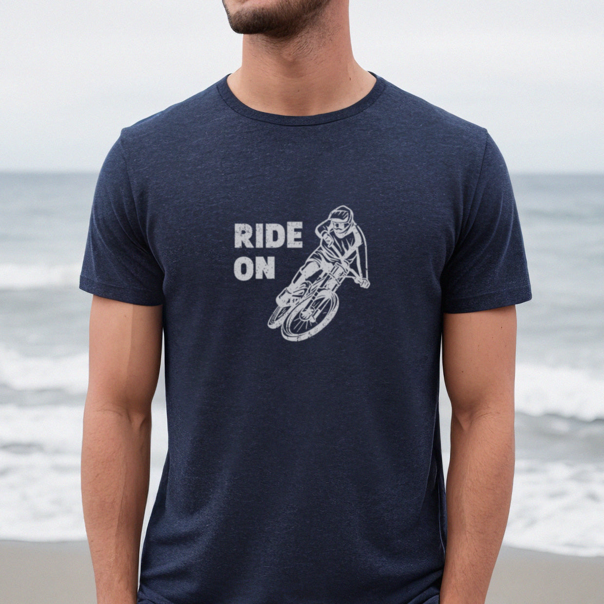 Ride On T-shirt (adult unisex)