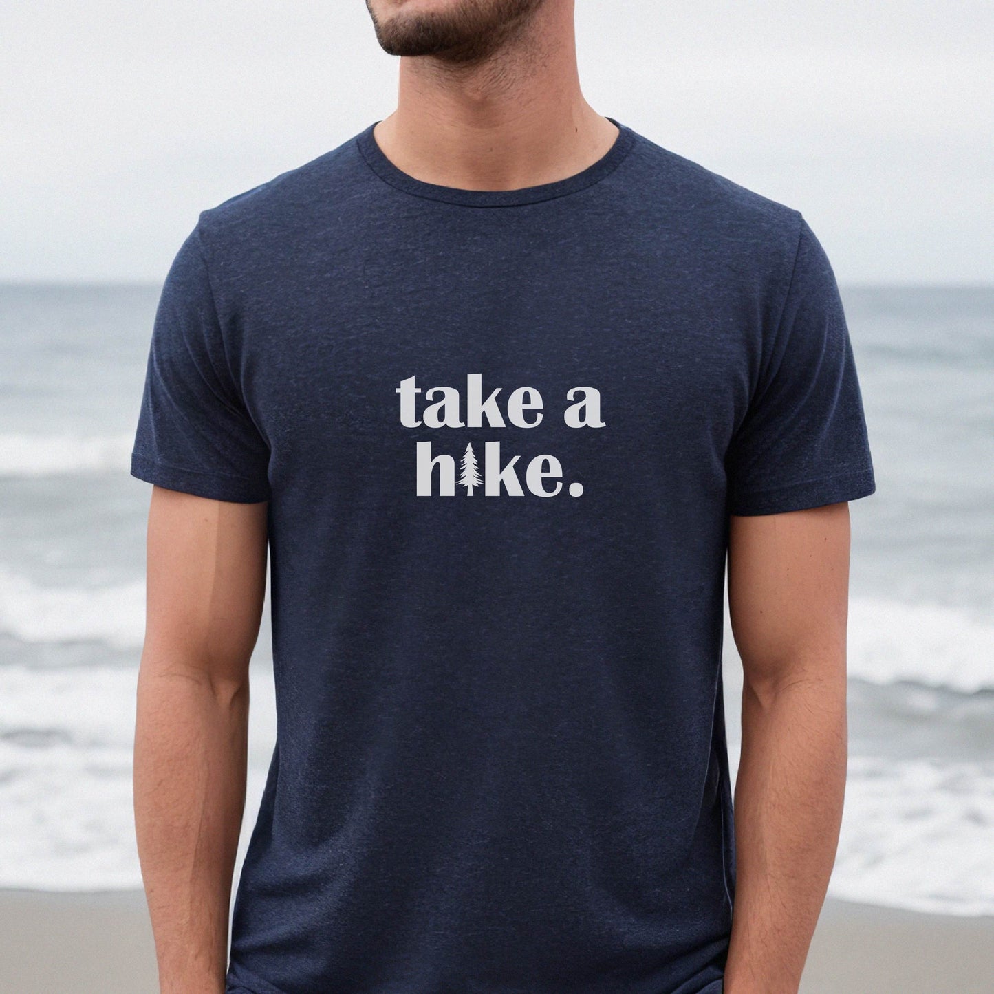 Take a Hike Shirt | Unisex Hiking T-Shirt | Outdoor Adventure Tee | Nature Lover Gift