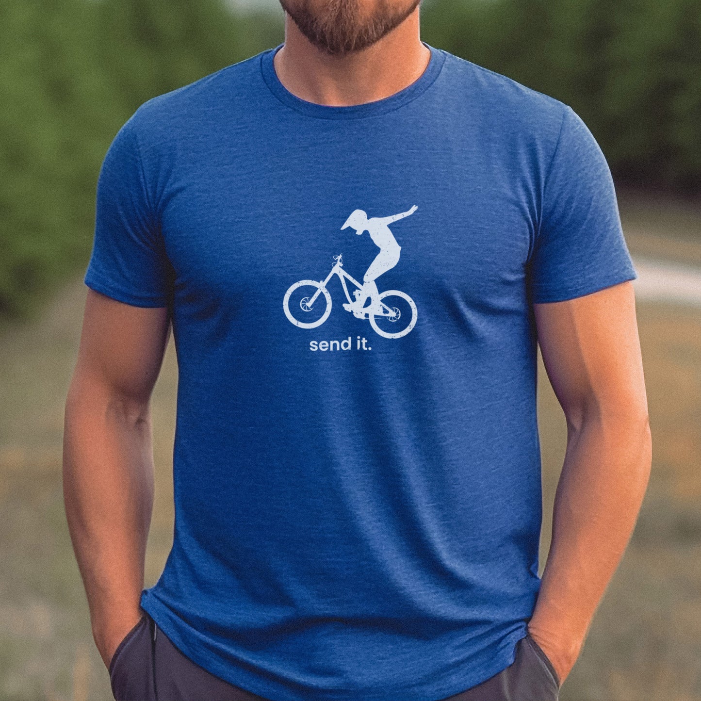 Send It T-shirt (adult unisex)