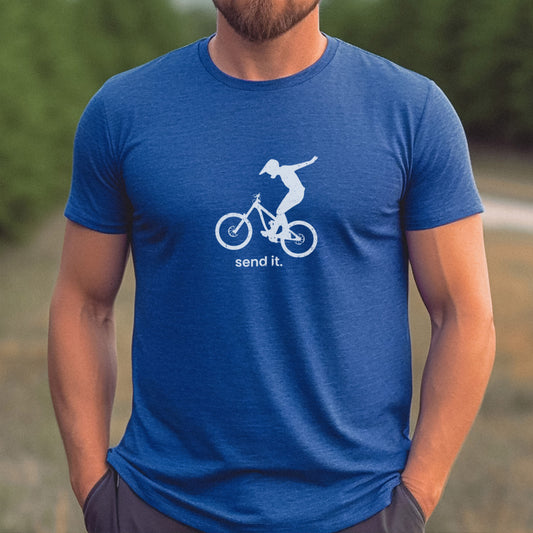 Send It T-shirt (adult unisex)