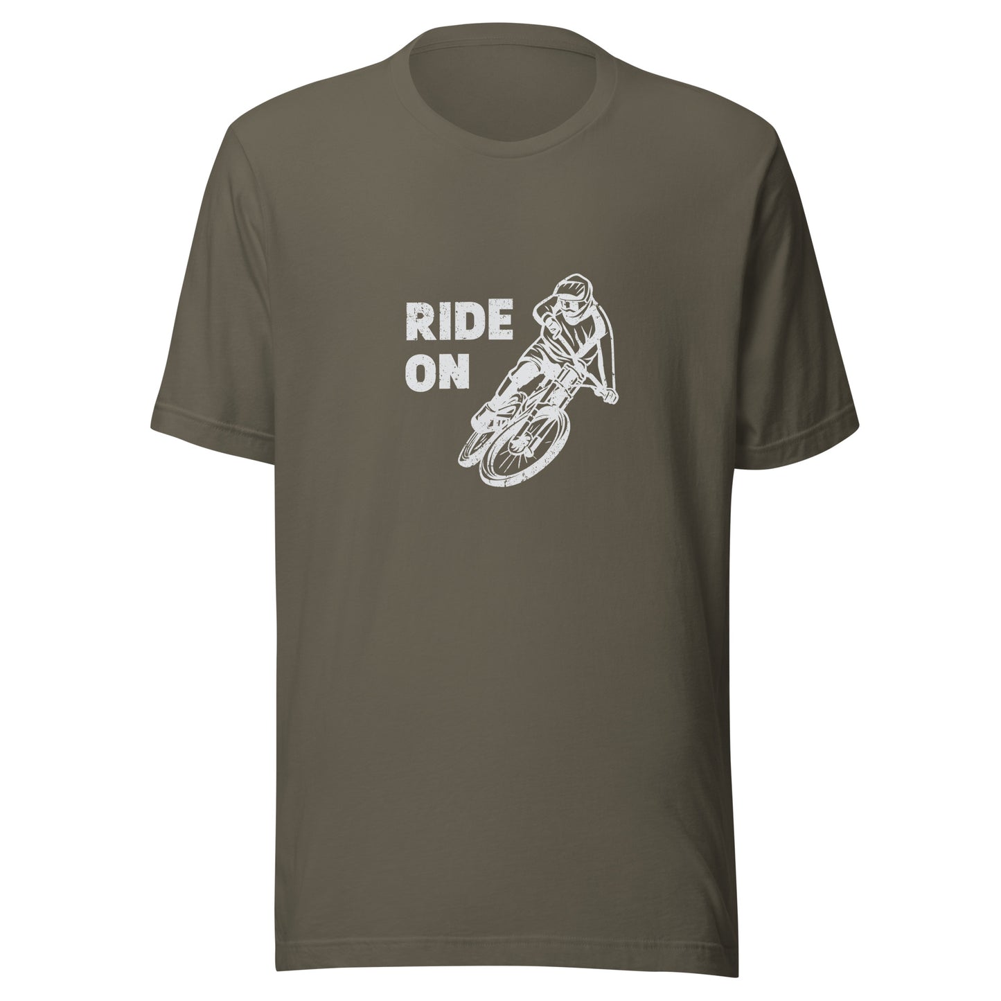 Ride On T-shirt (adult unisex)