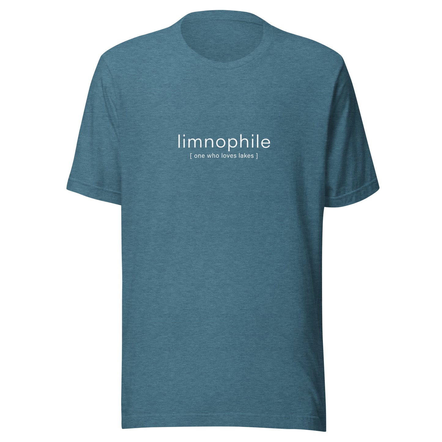 Limnophile - Unisex t-shirt