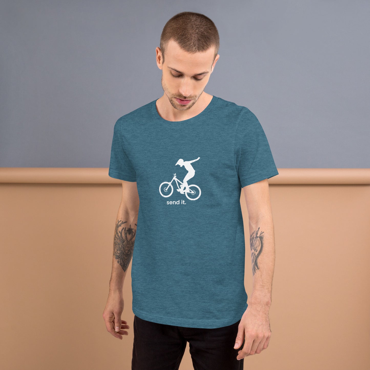 Send It T-shirt (adult unisex)