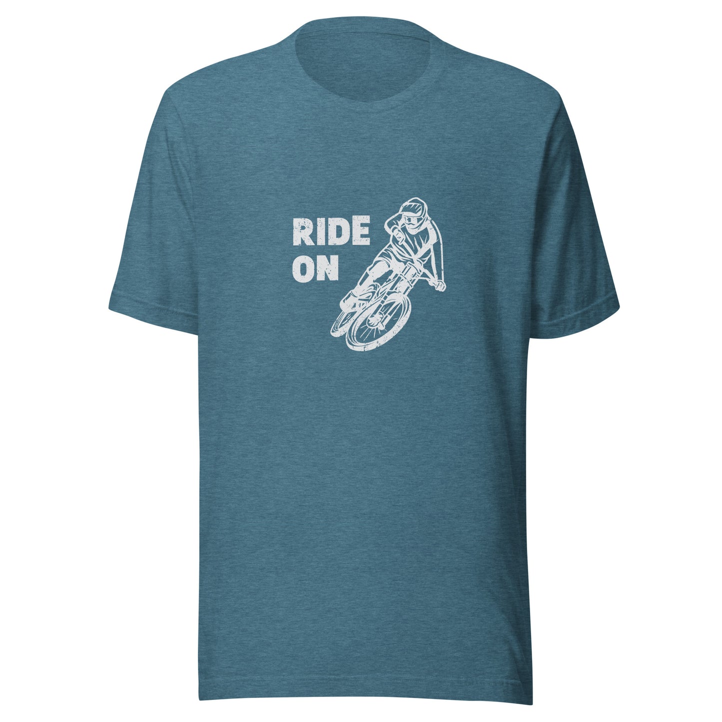 Ride On T-shirt (adult unisex)