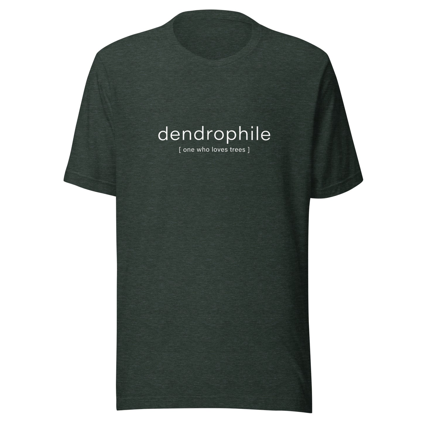 Dendrophile - Unisex t-shirt