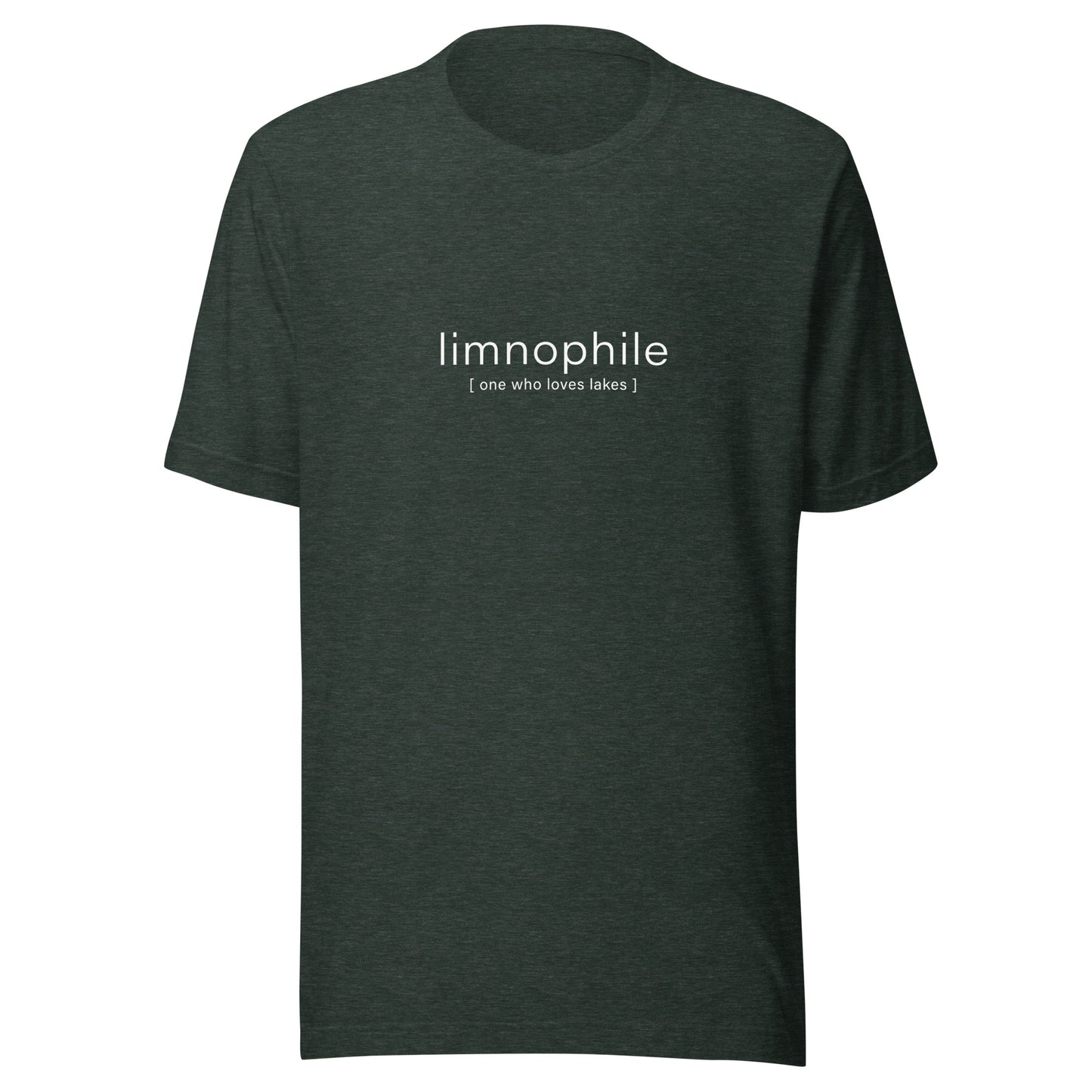 Limnophile - Unisex t-shirt