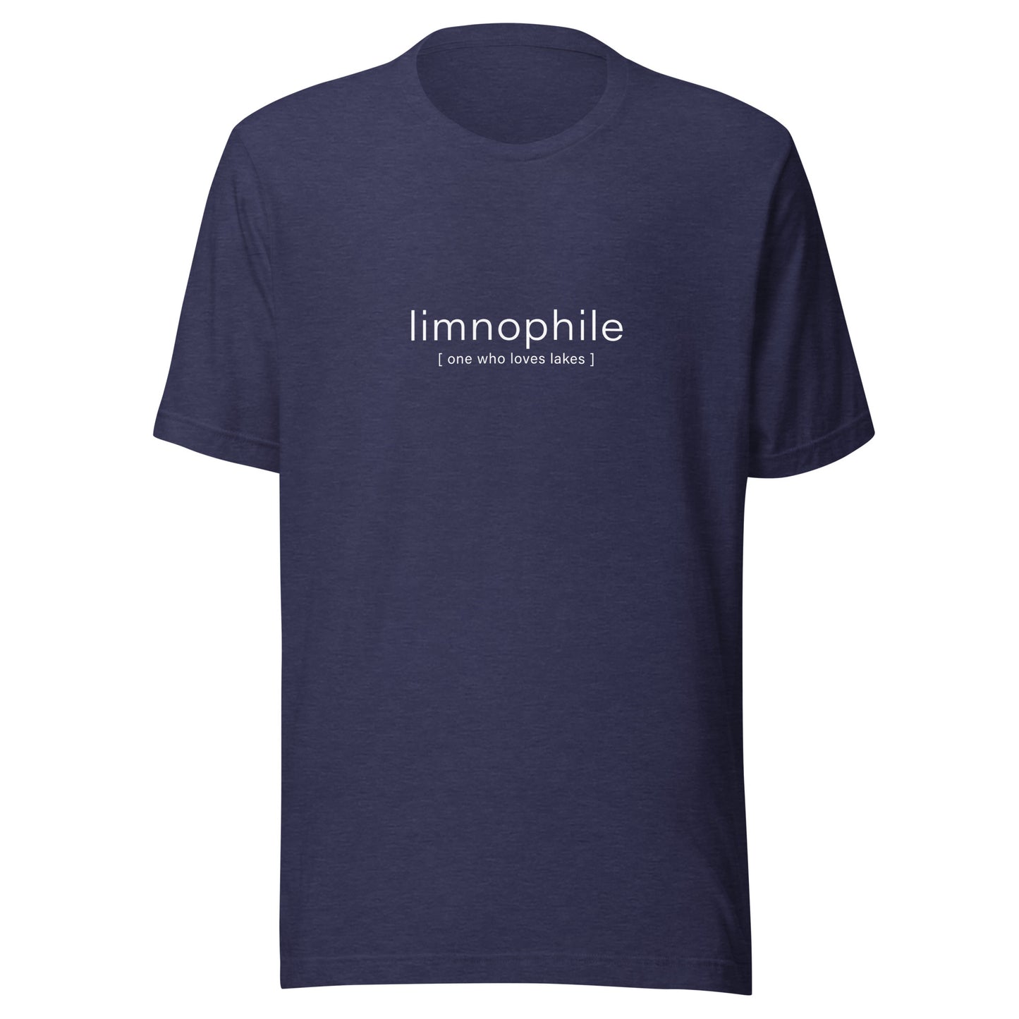 Limnophile - Unisex t-shirt