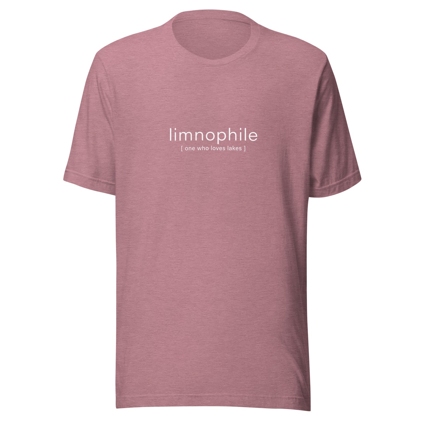 Limnophile - Unisex t-shirt