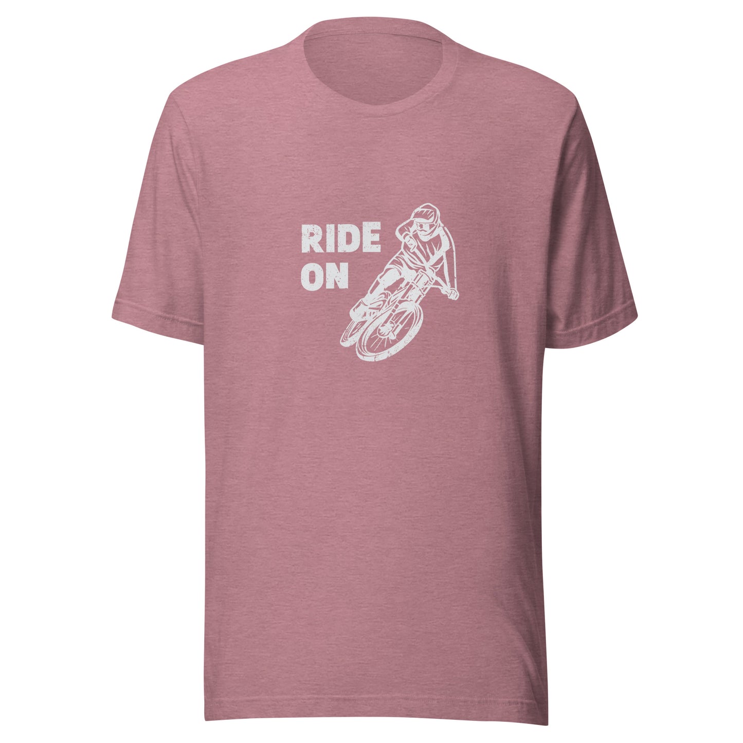 Ride On T-shirt (adult unisex)