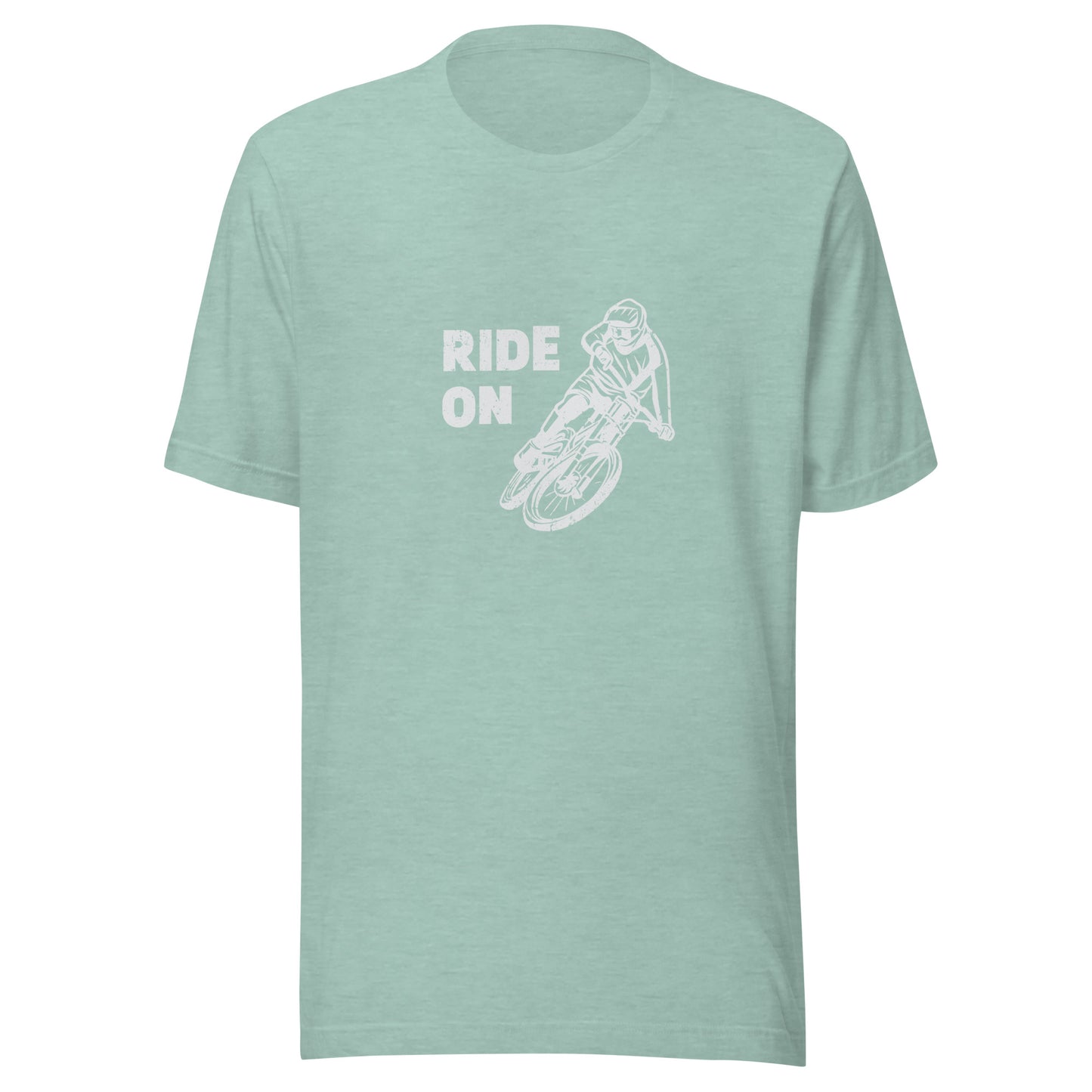 Ride On T-shirt (adult unisex)