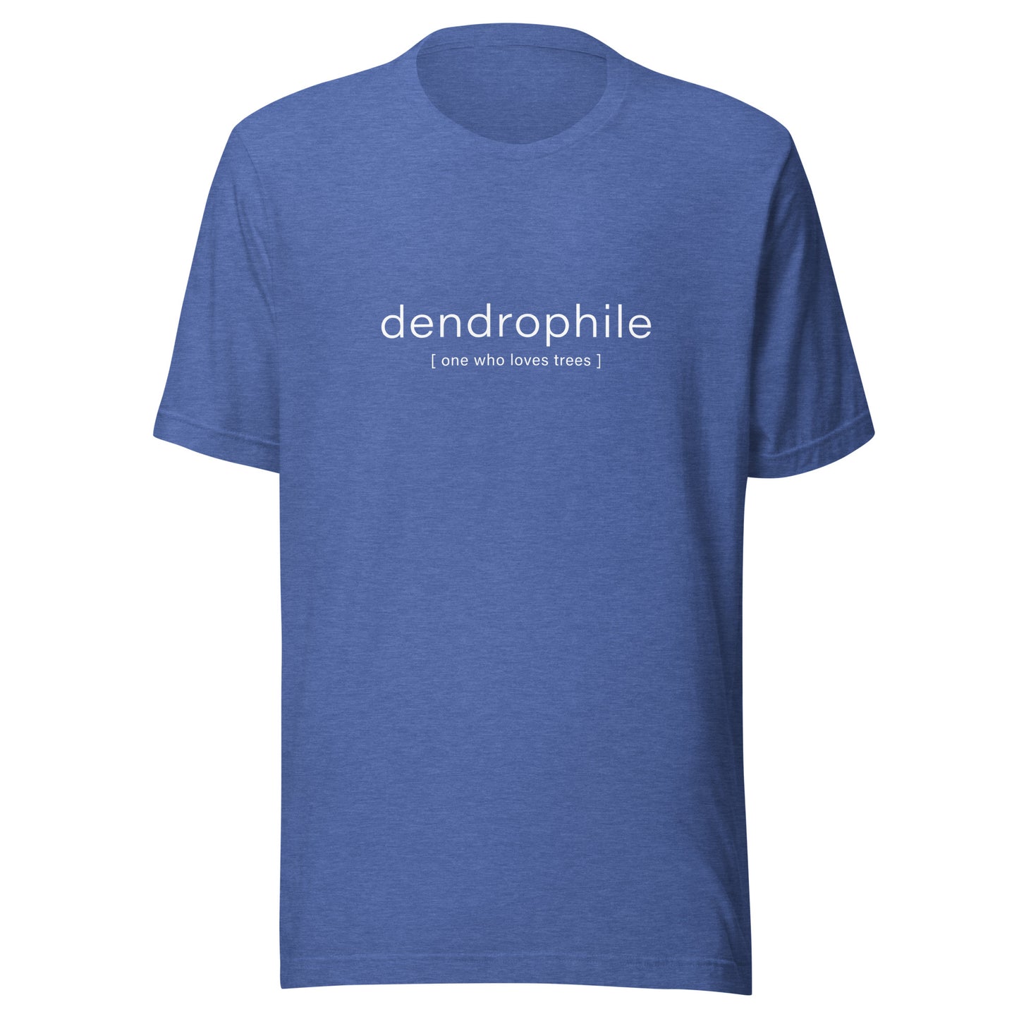 Dendrophile - Unisex t-shirt