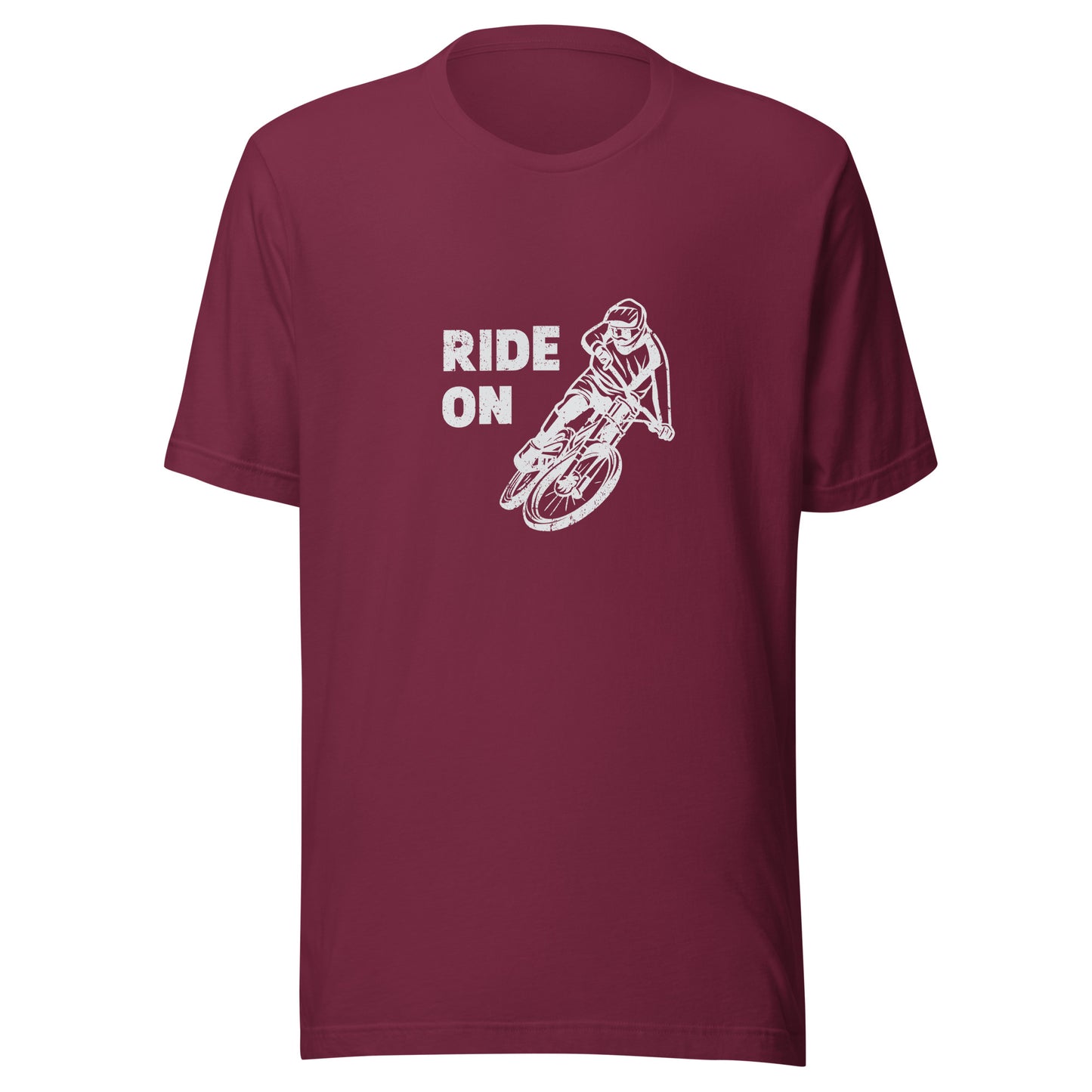 Ride On T-shirt (adult unisex)