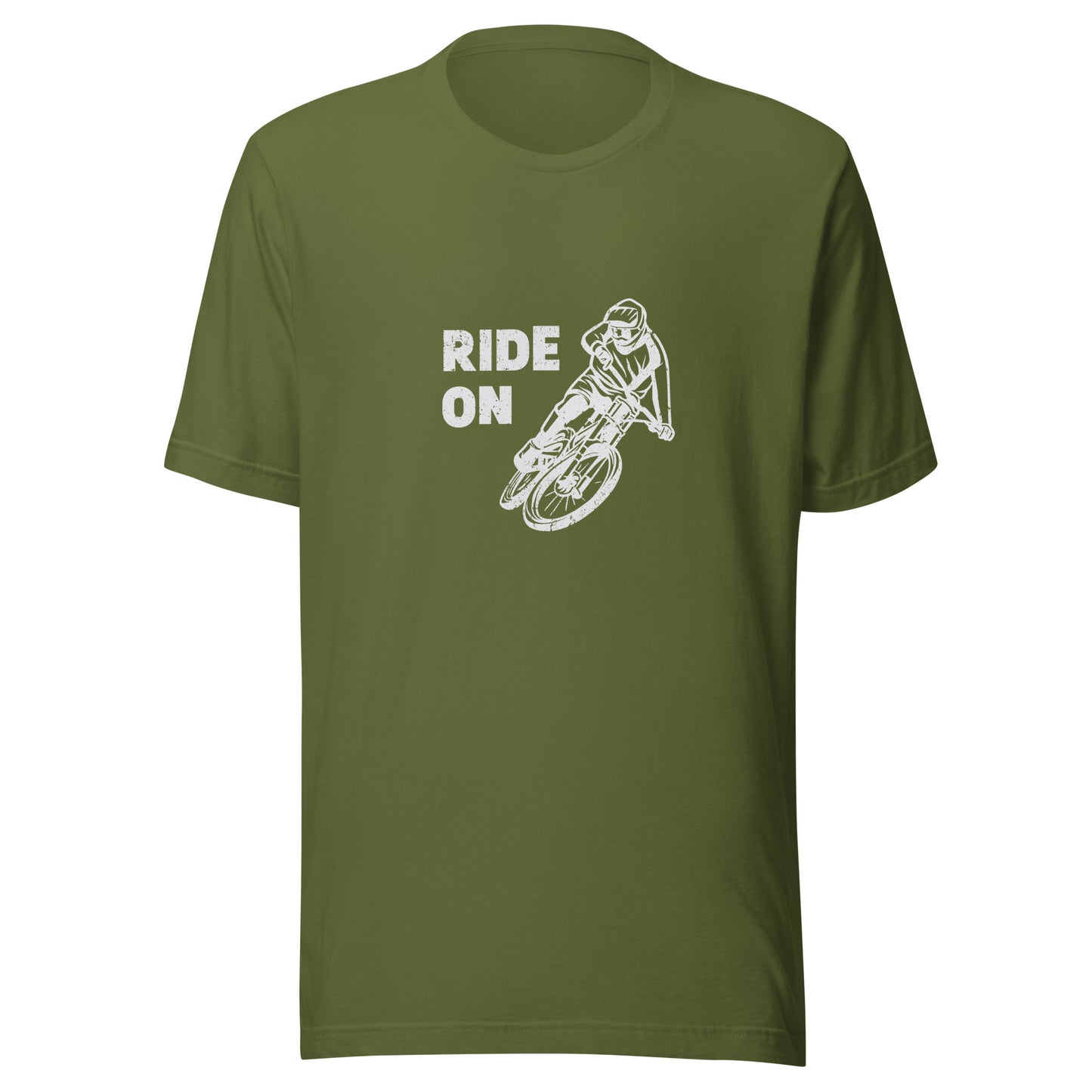 Ride On T-shirt (adult unisex)