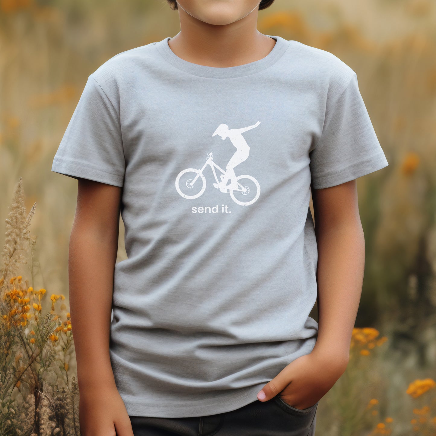 Send It T-Shirt (youth unisex)