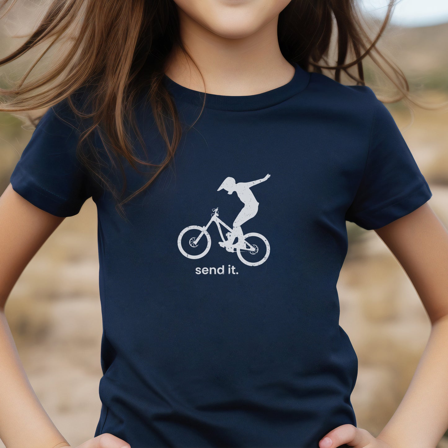 Send It T-Shirt (youth unisex)