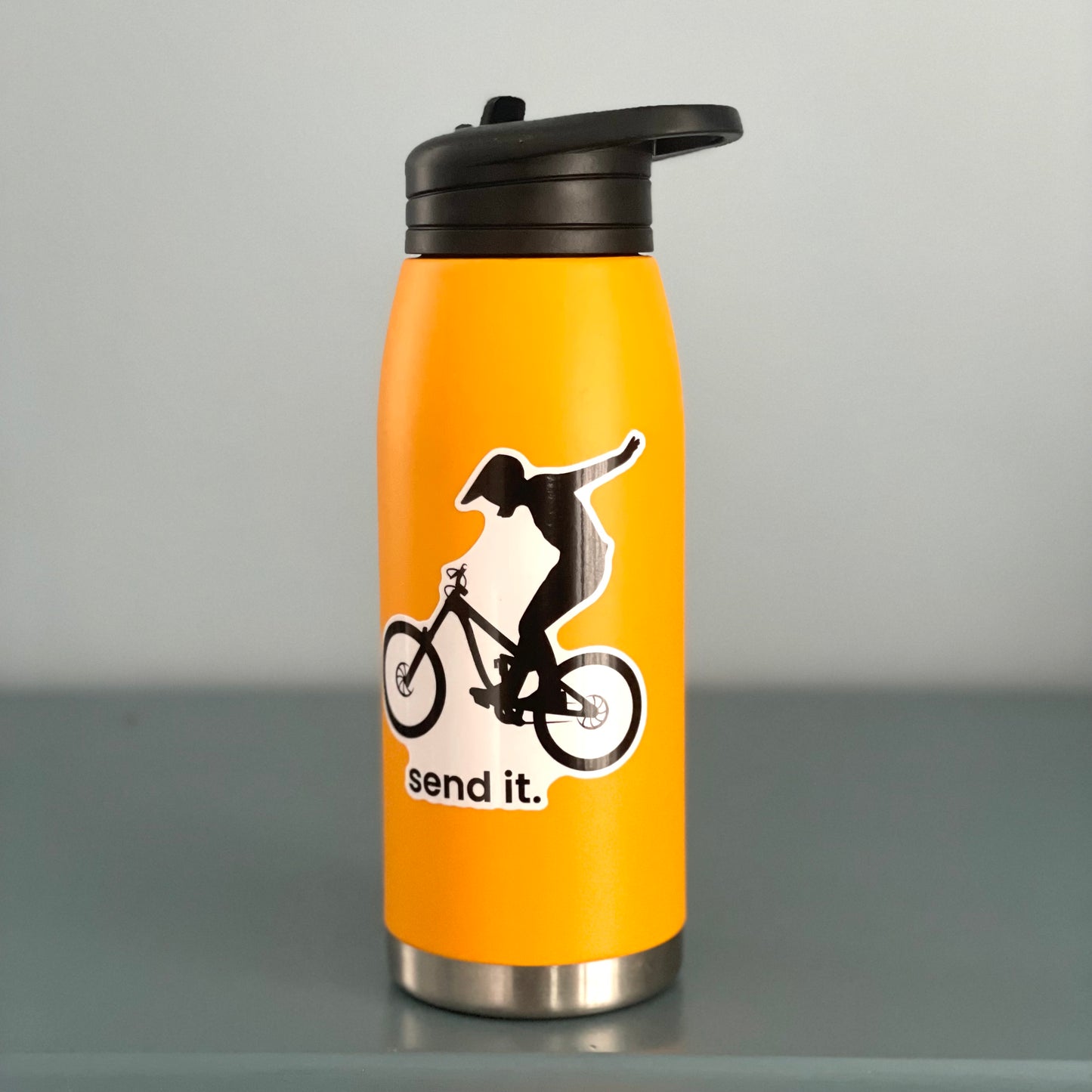 Send It - vinyl stickers
