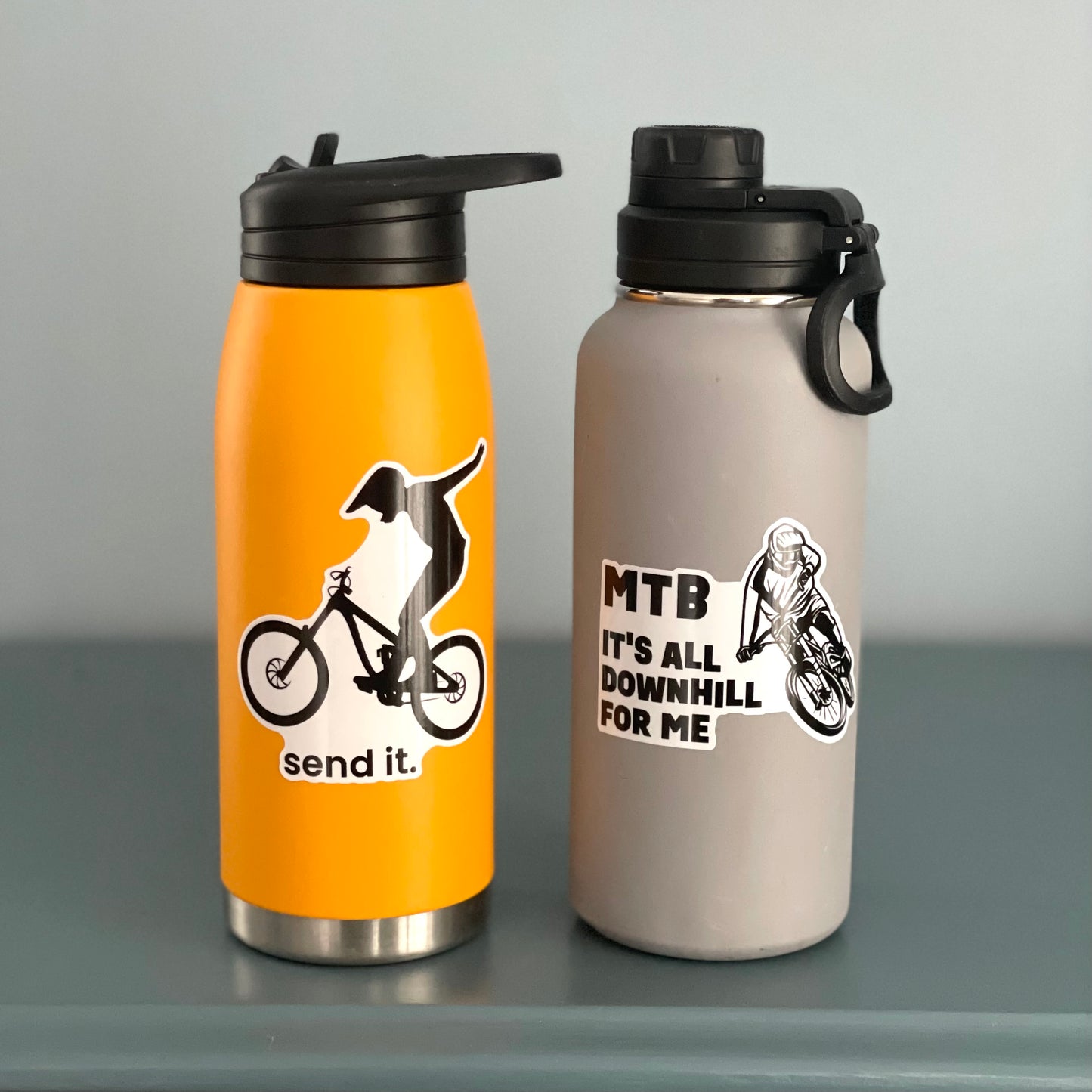 Send It - vinyl stickers