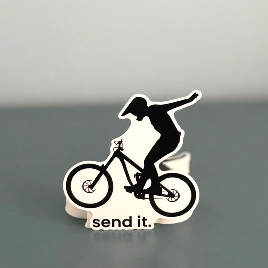 Send It - vinyl stickers