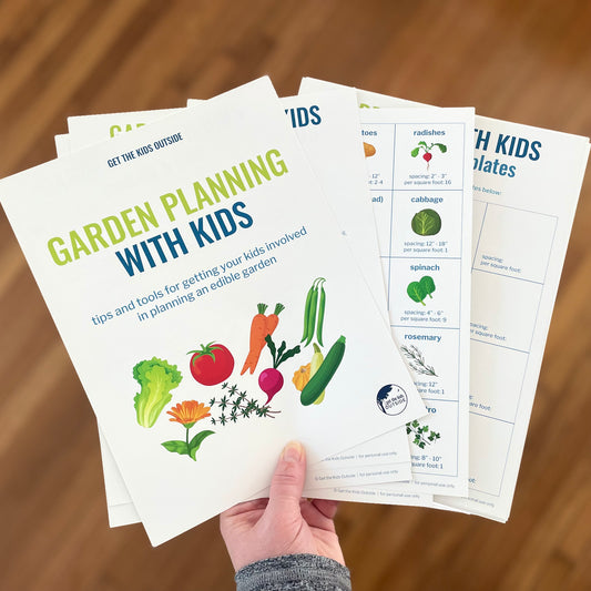 Garden Planner for Kids