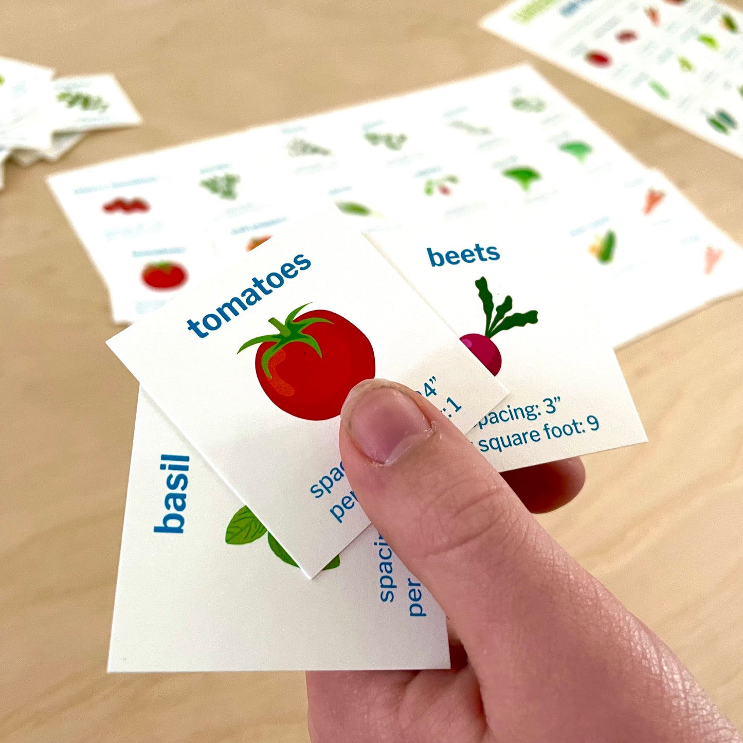 Garden Planner for Kids