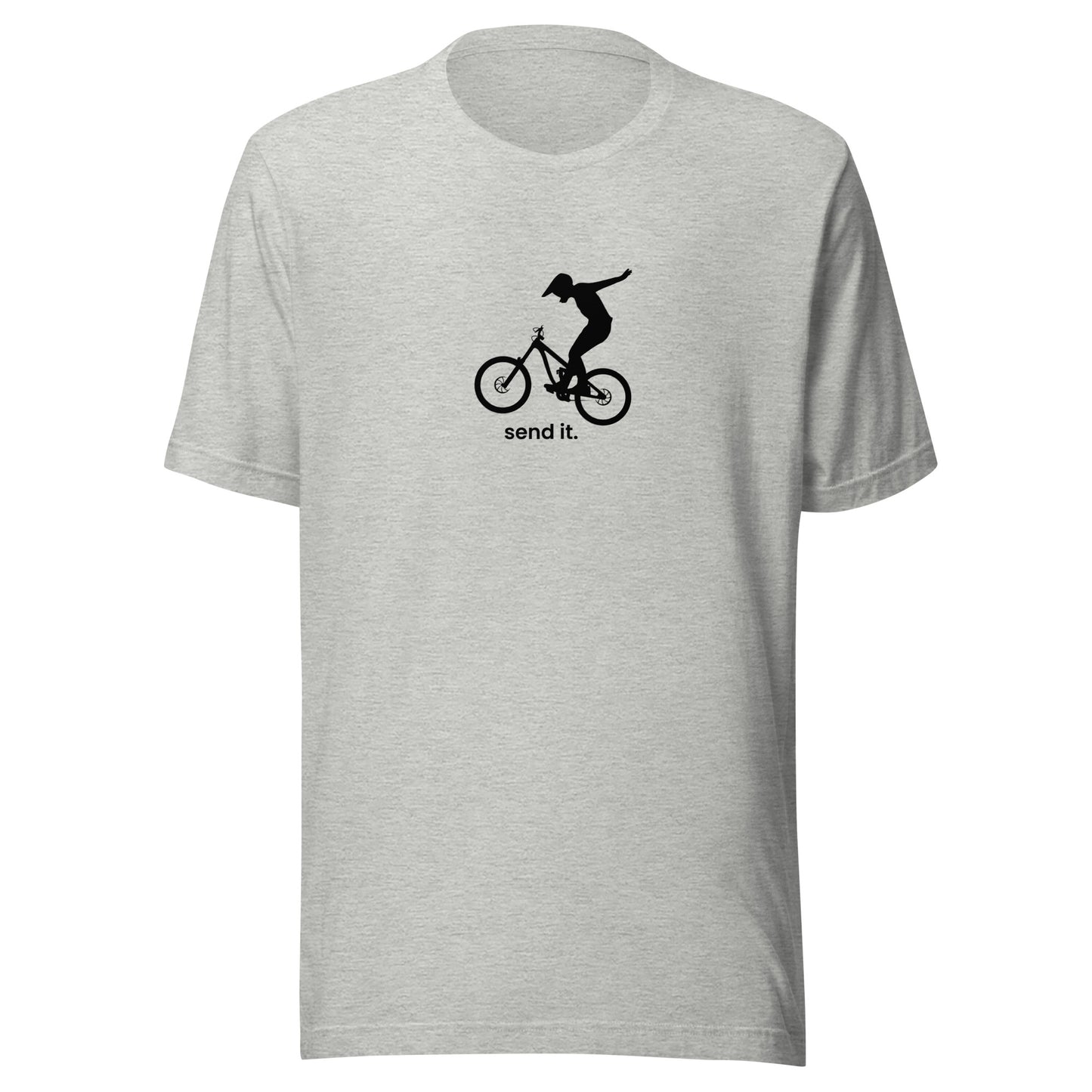 Send It (black) - Unisex t-shirt