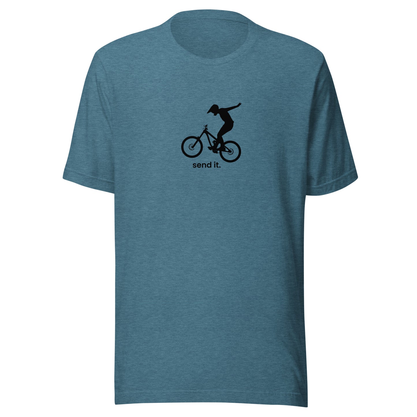 Send It (black) - Unisex t-shirt