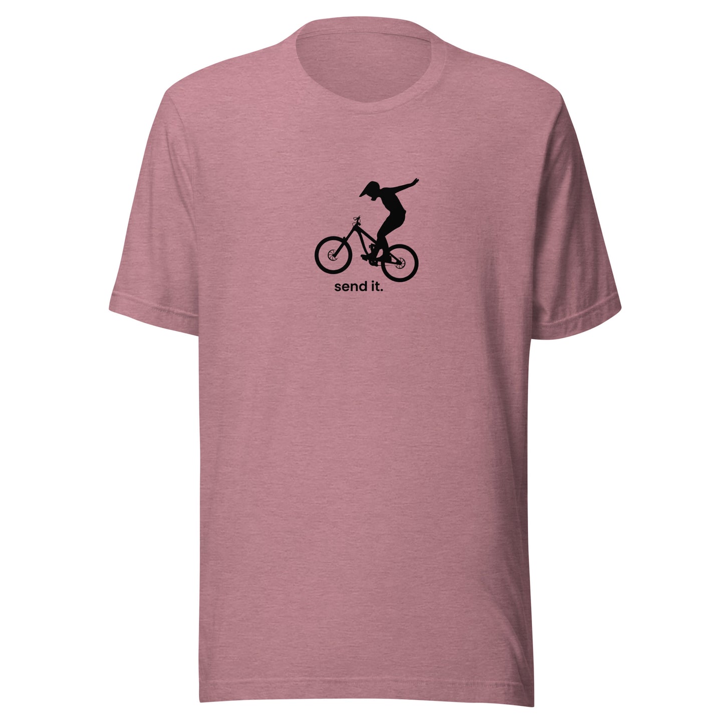 Send It (black) - Unisex t-shirt