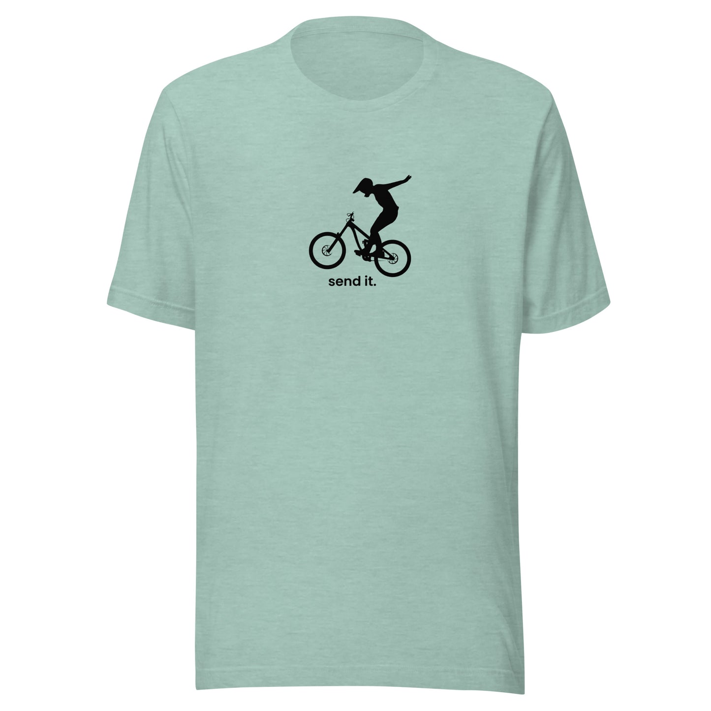 Send It (black) - Unisex t-shirt