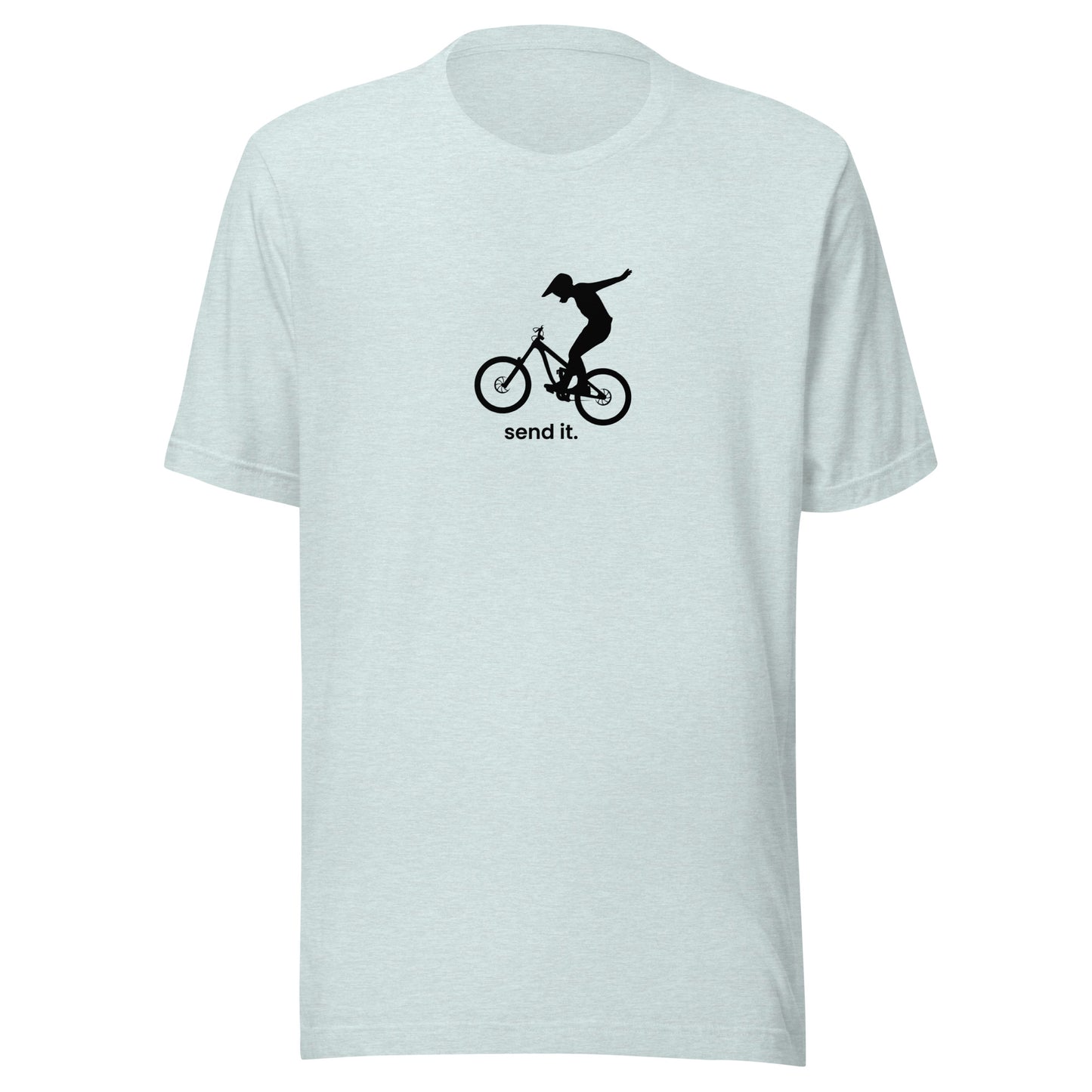 Send It (black) - Unisex t-shirt