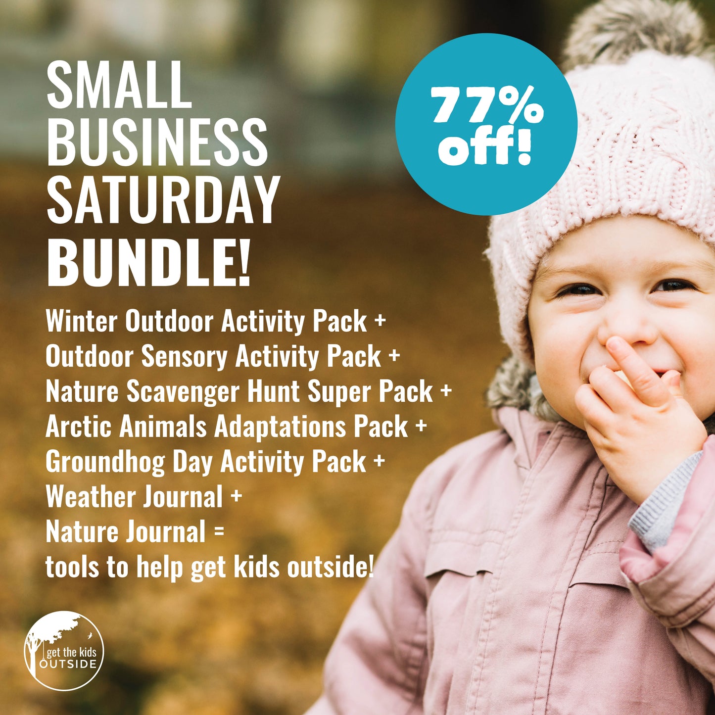 Small Business Saturday Bundle 2024