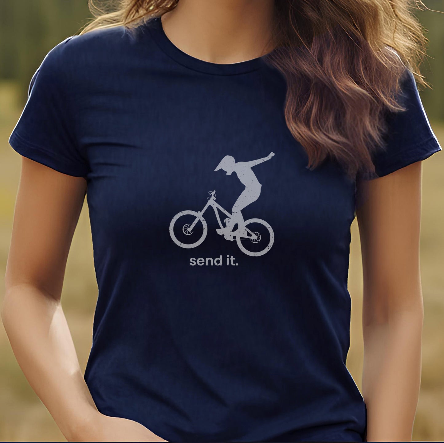 Send It T-shirt (adult unisex)