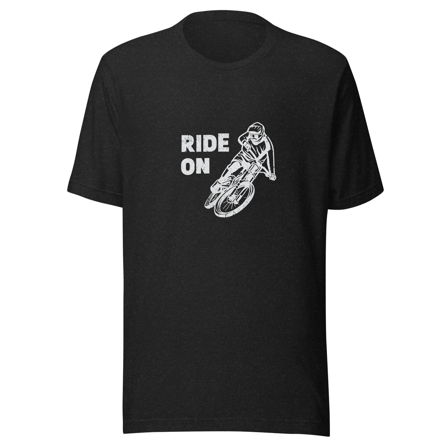 Ride On T-shirt (adult unisex)