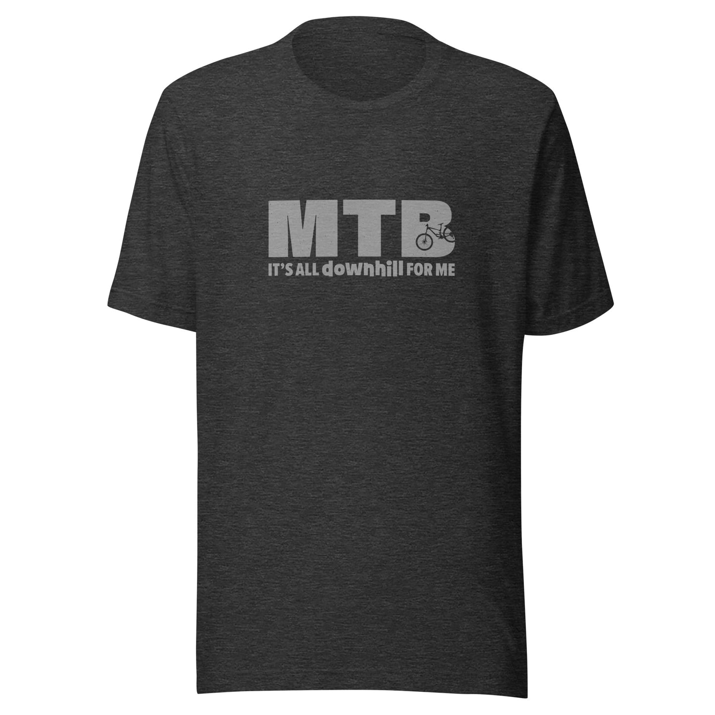 Downhill MTB - Unisex t-shirt