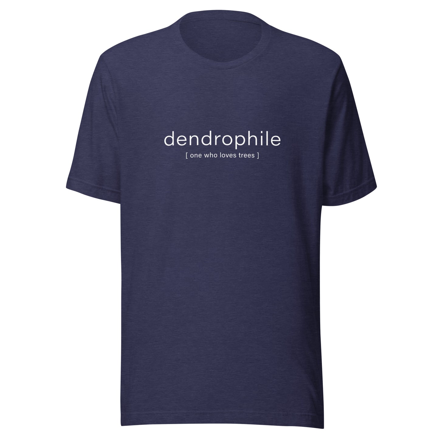 Dendrophile - Unisex t-shirt