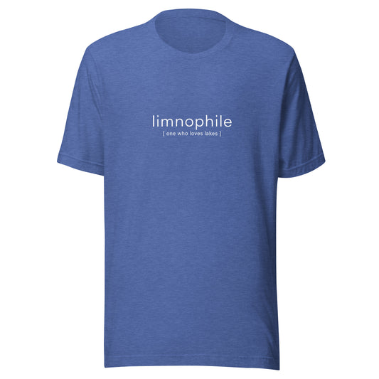Limnophile - Unisex t-shirt