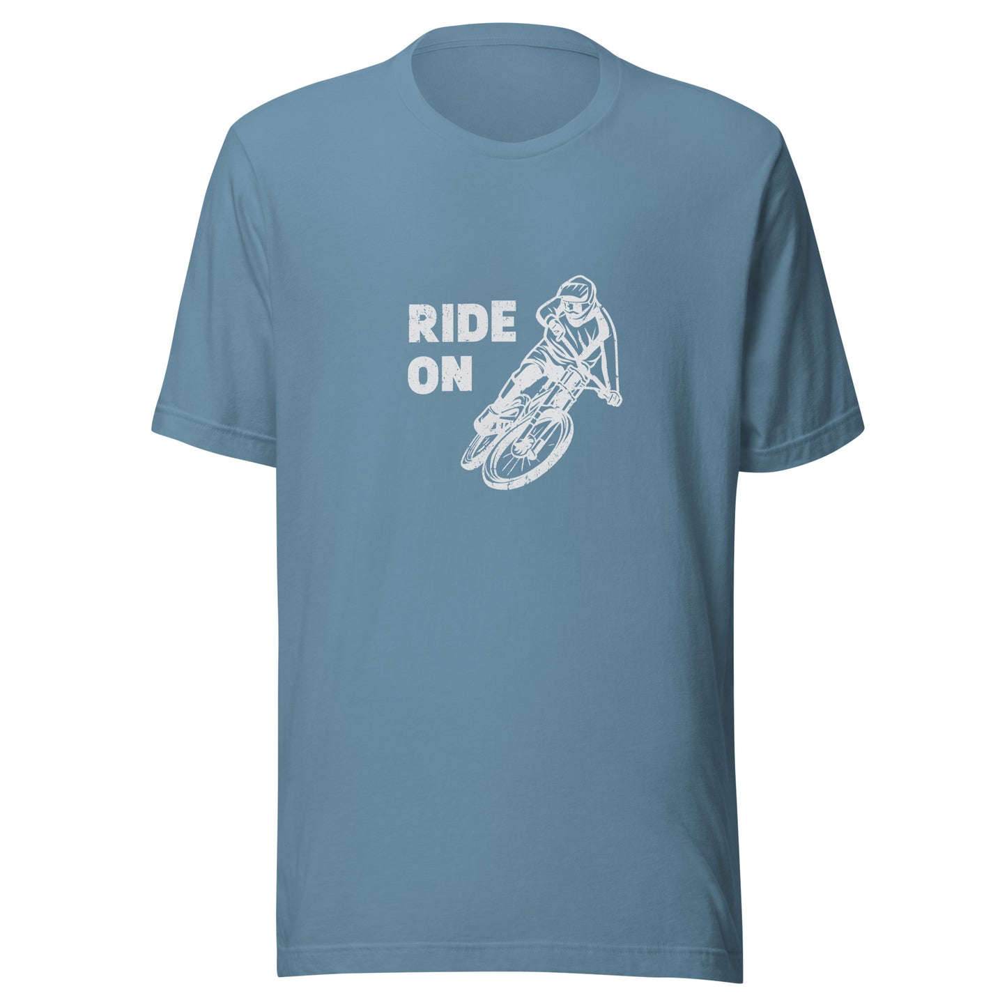 Ride On T-shirt (adult unisex)