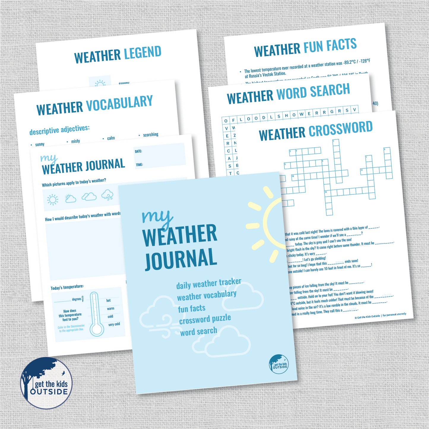 Weather Journal