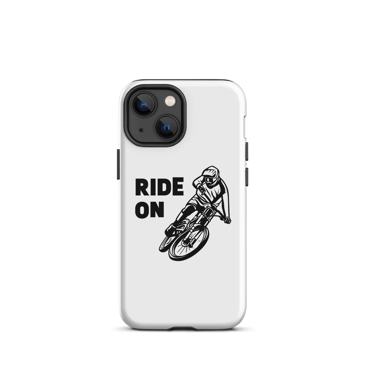 Ride On - Tough iPhone case